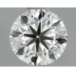 0.5 Carat Round F SI1 GD VG GIA Natural Diamond