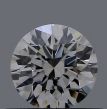 0.4 Carat Round D IF EX VG GIA Natural Diamond