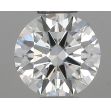 0.3 Carat Round H VVS2 EX IGI Natural Diamond