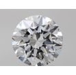 1.5 Carat Round H VVS2 EX GIA Natural Diamond