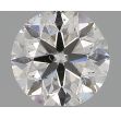 0.30 Carat Round G SI1 VG EX GIA Natural Diamond