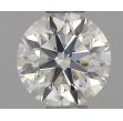 0.4 Carat Round H VS1 EX IGI Natural Diamond