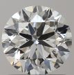 1.00 Carat Round I VS2 VG EX GIA Natural Diamond