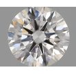 0.30 Carat Round E SI2 EX GIA Natural Diamond