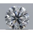 1.0 Carat Round H SI2 VG EX GIA Natural Diamond