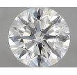 0.5 Carat Round G SI1 EX VG GIA Natural Diamond