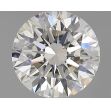 0.51 Carat Round G VS2 EX GIA Natural Diamond