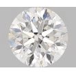 0.70 Carat Round F VS2 GD EX VG GIA Natural Diamond