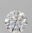 1.5 Carat Round I VVS2 EX GIA Natural Diamond