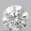 0.95 Carat Round H VS2 EX GIA Natural Diamond