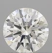 0.4 Carat Round H VS1 EX IGI Natural Diamond