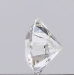 0.2 Carat Round F VVS2 EX GIA Natural Diamond