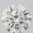 1.1 Carat Round G SI1 EX GIA Natural Diamond