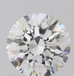 1.0 Carat Round D IF EX GIA Natural Diamond