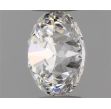 0.5 Carat Round E VVS2 VG EX GIA Natural Diamond