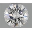 0.31 Carat Round E SI1 EX VG GIA Natural Diamond