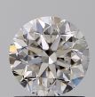 1.01 Carat Round H SI1 G EX GIA Natural Diamond