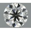 0.5 Carat Round H VS1 GD VG GIA Natural Diamond