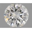 0.5 Carat Round G VVS2 VG EX IGI Natural Diamond