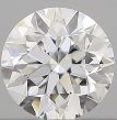 0.3 Carat Round D VS1 VG GIA Natural Diamond