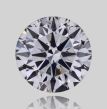 0.4 Carat Round I SI1 EX VG GIA Natural Diamond