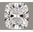 0.56 Carat Cushion Modified D IF - EX GIA Natural Diamond