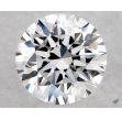 0.3 Carat Round E SI2 EX VG GIA Natural Diamond