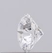 0.27 Carat Round D VVS1 EX GIA Natural Diamond