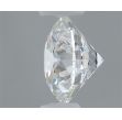 0.35 Carat Round G VVS1 EX GIA Natural Diamond