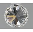 0.35 Carat Round F IF EX GIA Natural Diamond