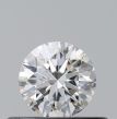 0.3 Carat Round E VS2 VG EX GIA Natural Diamond