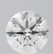 0.5 Carat Round G VS1 EX GIA Natural Diamond