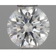 0.3 Carat Round G VVS1 EX IGI Natural Diamond