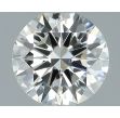 0.8 Carat Round G IF EX GIA Natural Diamond