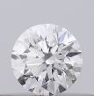 0.2 Carat Round E SI2 EX GIA Natural Diamond