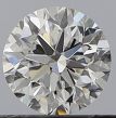 0.5 Carat Round D IF VG EX GIA Natural Diamond