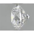 0.5 Carat Round D SI2 VG EX GIA Natural Diamond