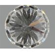 0.60 Carat Round G SI1 EX VG GIA Natural Diamond