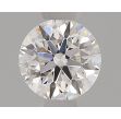 0.32 Carat Round E VS2 EX GIA Natural Diamond