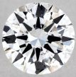 0.25 Carat Round E SI2 VG EX GIA Natural Diamond