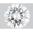 1.09 Carat Round I SI1 EX GIA Natural Diamond