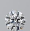 1.0 Carat Round E VVS1 EX GIA Natural Diamond