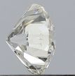 0.5 Carat Round H SI1 VG EX GIA Natural Diamond