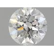 1.0 Carat Round H SI1 VG EX GIA Natural Diamond