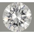 1.0 Carat Round E SI1 VG EX GIA Natural Diamond