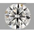 0.5 Carat Round G VVS1 GD EX VG GIA Natural Diamond