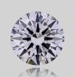 0.5 Carat Round D VVS2 EX GIA Natural Diamond