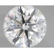 2.51 Carat Round G IF EX HRD Natural Diamond