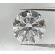 1.0 Carat Round D VVS1 EX GD GIA Natural Diamond