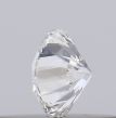 0.18 Carat Round F VVS2 EX GIA Natural Diamond